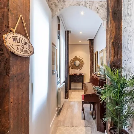 Appartement Arte Iii By Aston