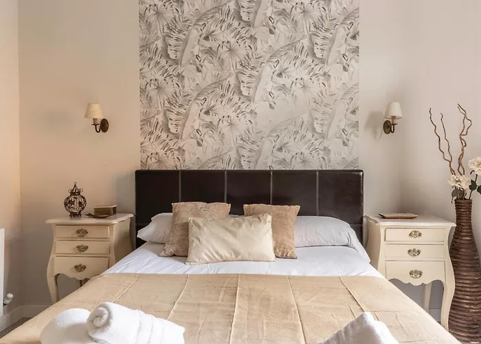 Arte Iii By Aston Appartamento Bilbao