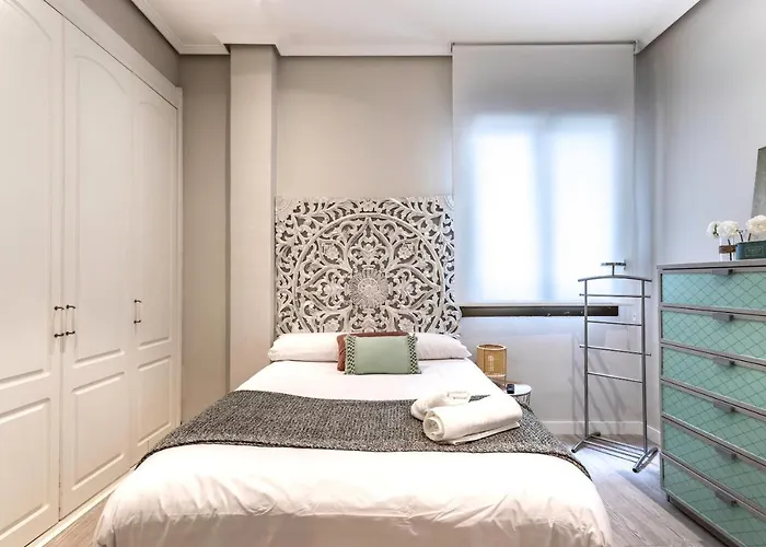 Arte Iii By Aston Appartamento Bilbao