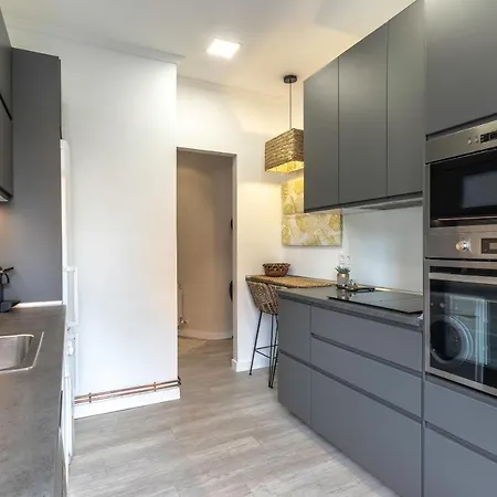 Apartment Arte Iii By Aston Bilbao