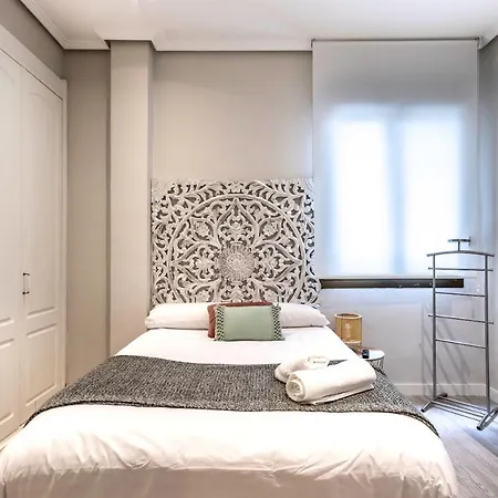 Arte Iii By Aston Apartment Bilbao