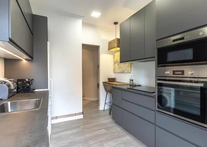 Apartament Arte Iii By Aston Bilbao