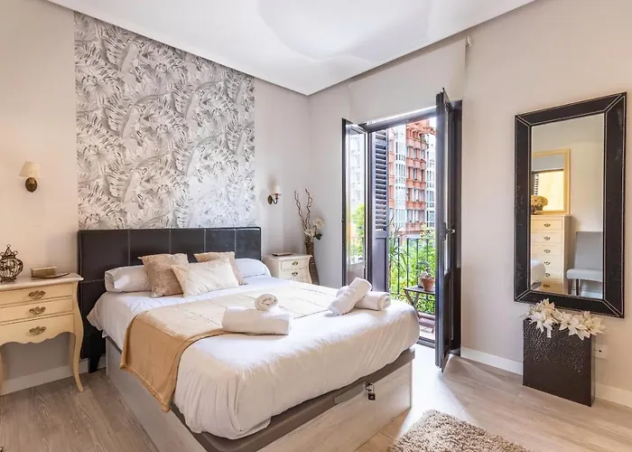 Arte Iii By Aston Apartament Bilbao