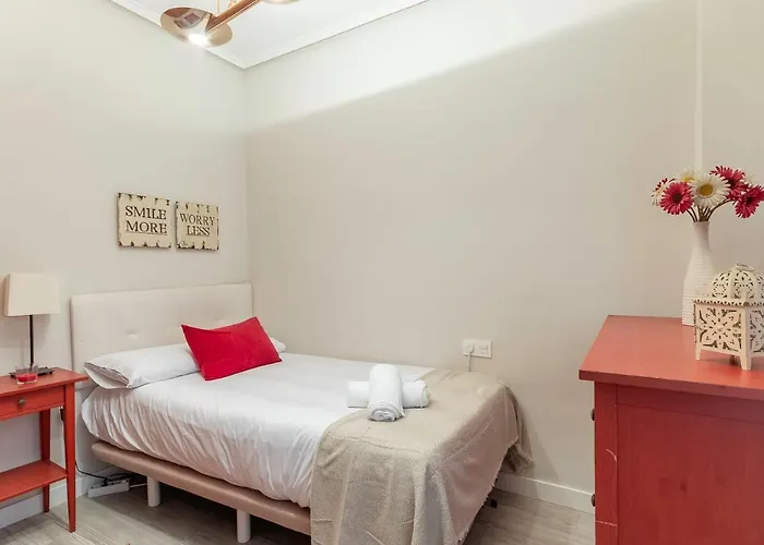 Arte Iii By Aston Apartament Bilbao