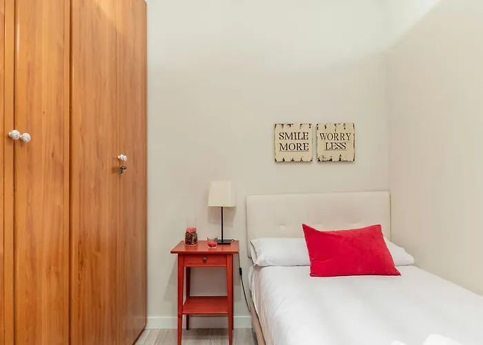 Apartament Arte Iii By Aston Bilbao