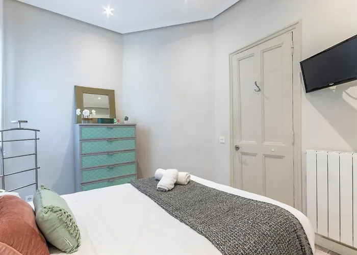 Apartament Arte Iii By Aston Bilbao