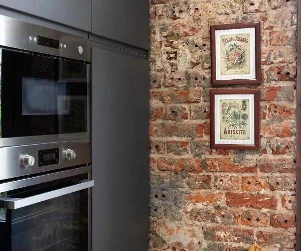 Arte Iii By Aston Apartamento *