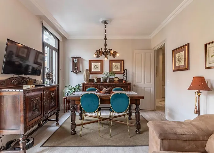 Apartamento Arte Iii By Aston