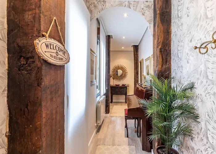 דירה Arte Iii By Aston